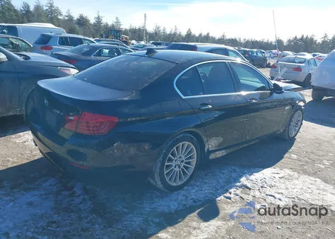 2015 BMW 535D xDrive z USA, uszkodzony, nr VIN WBAFV3C57FD686931